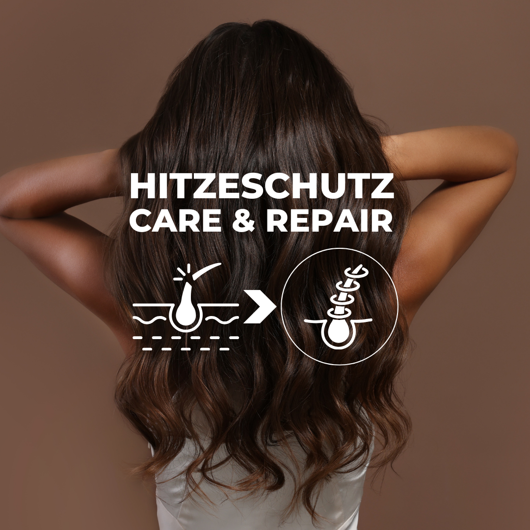 GLIMORA® - Hitzeschutzspray