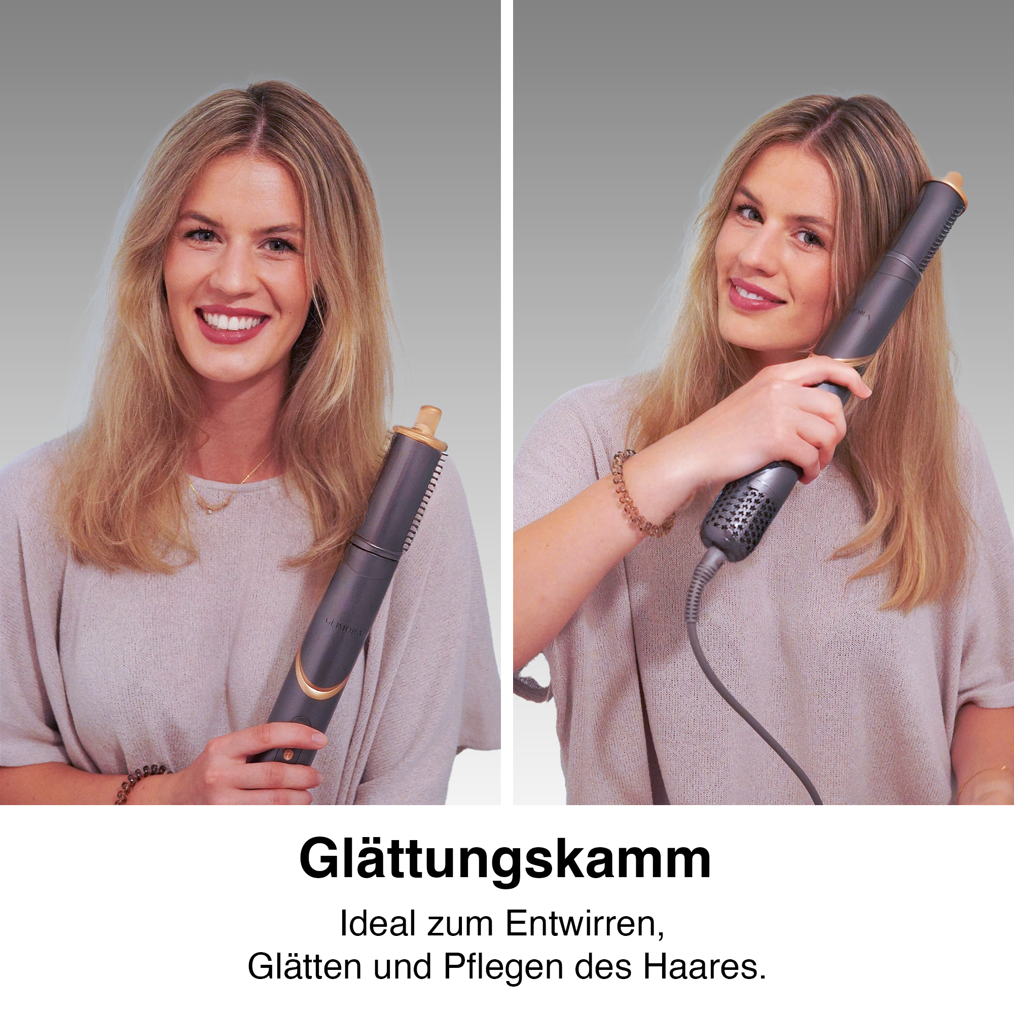 GLIMORA® - 8 in 1 StylePro Haar Styler (SECRET SALE)