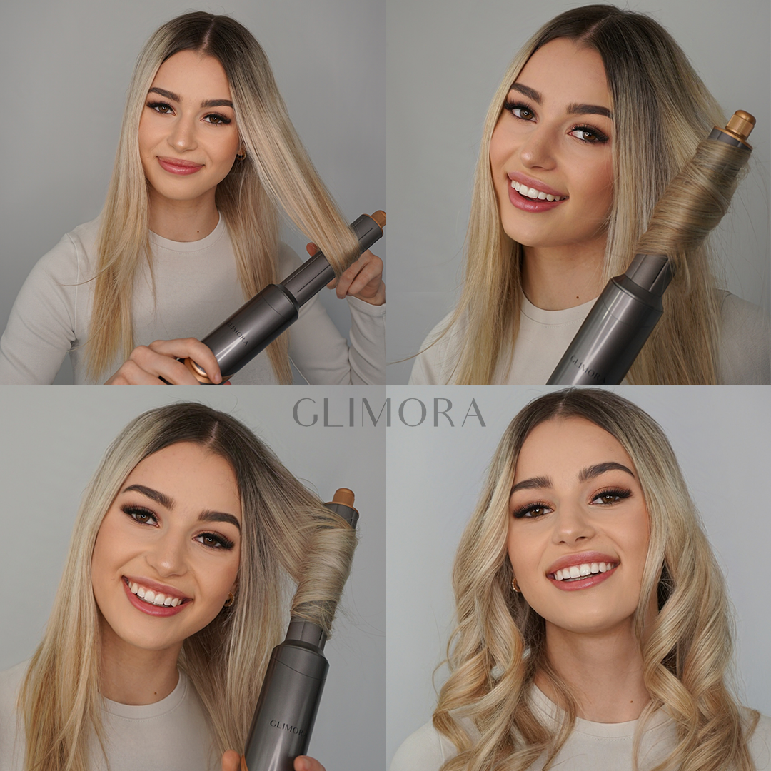 GLIMORA® - 8 in 1 StylePro Haar Styler (SECRET SALE)
