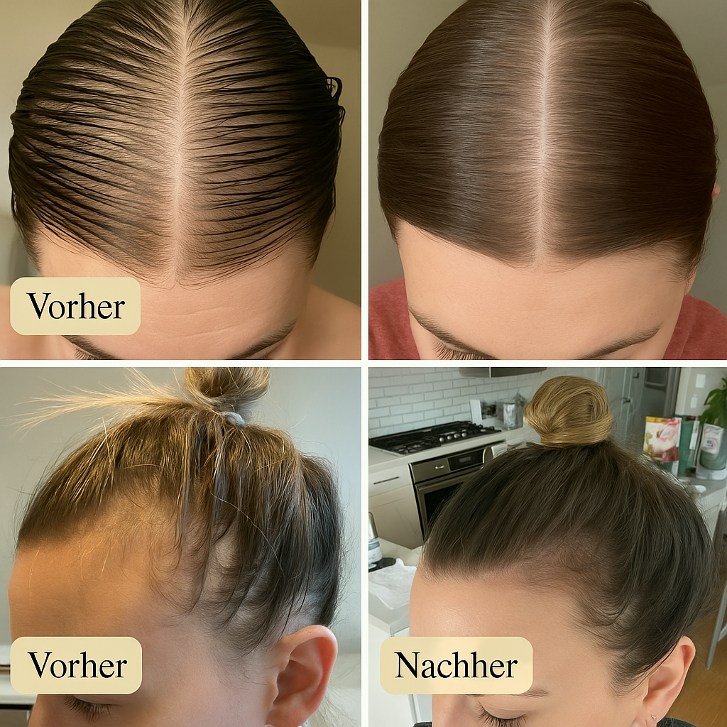 GLIMORA® - Haarwachstumsserum