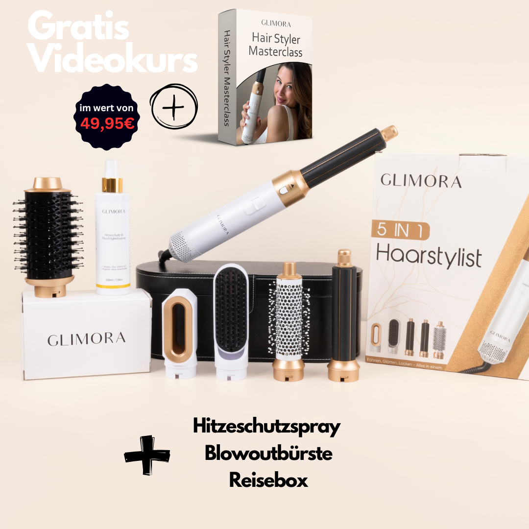 GLIMORA® - Glimora Pro Stylist Bundle