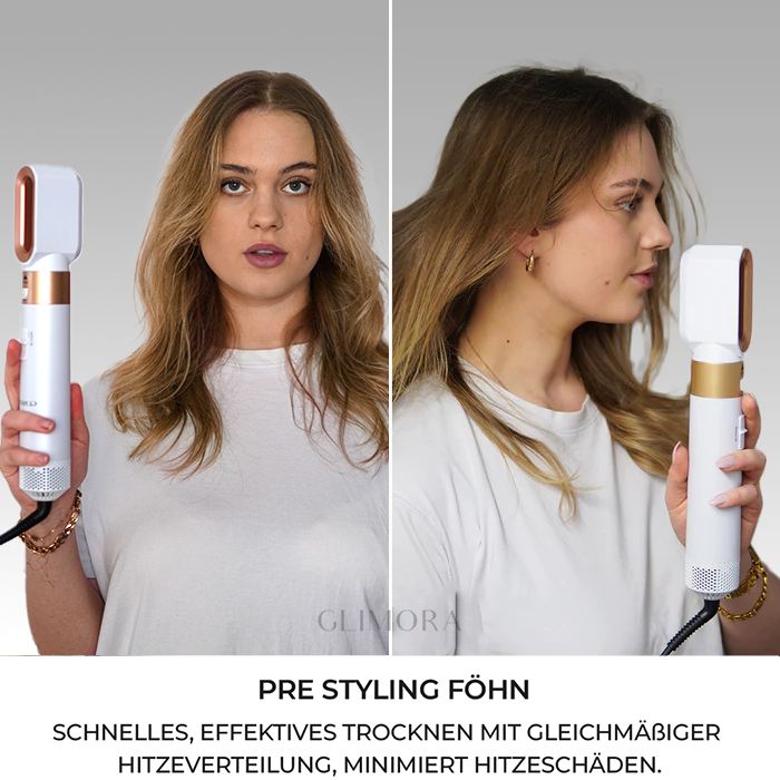 GLIMORA® - 5 in 1 Haar Styler (SECRET SALE)