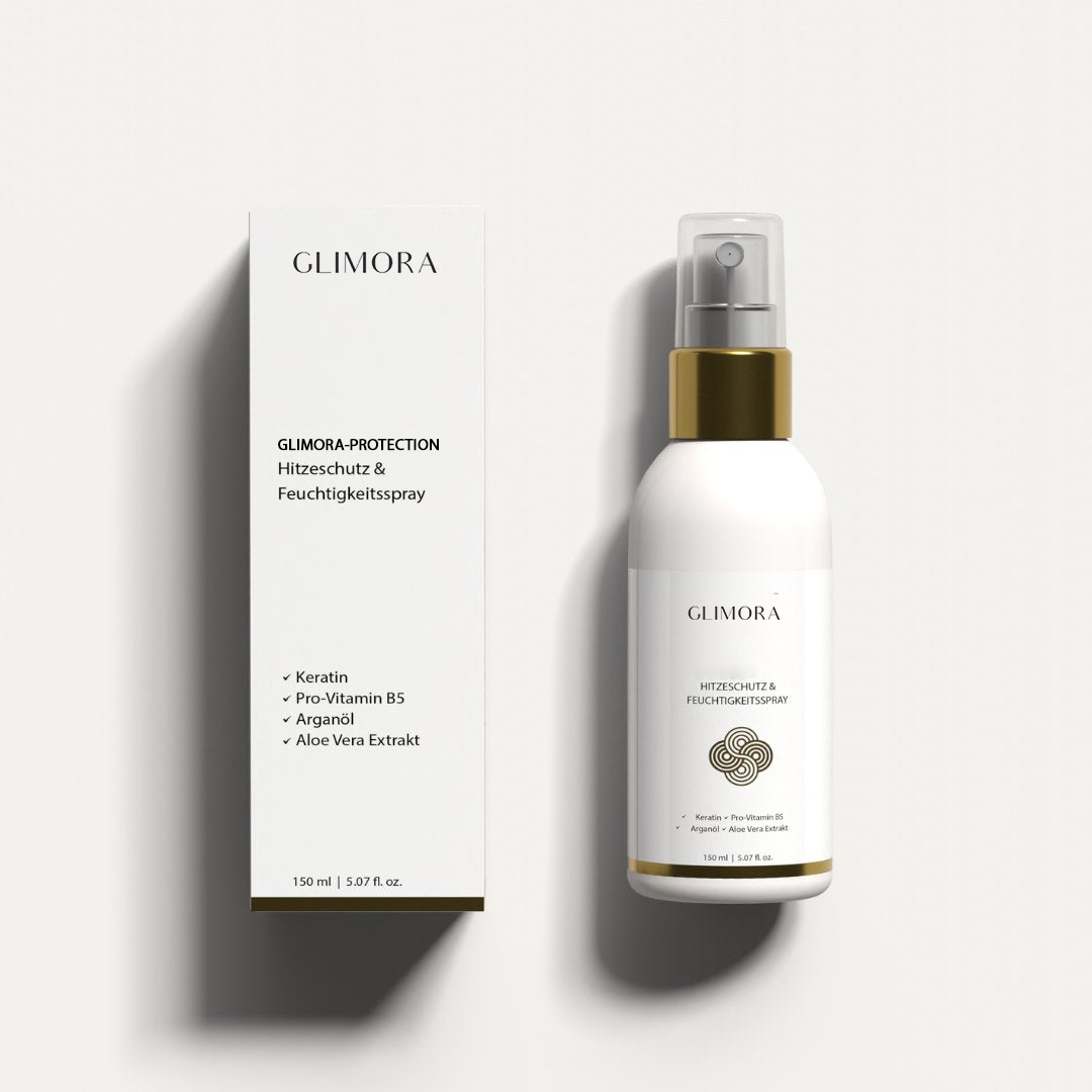 GLIMORA® - Hitzeschutzspray (SECRET SALE)