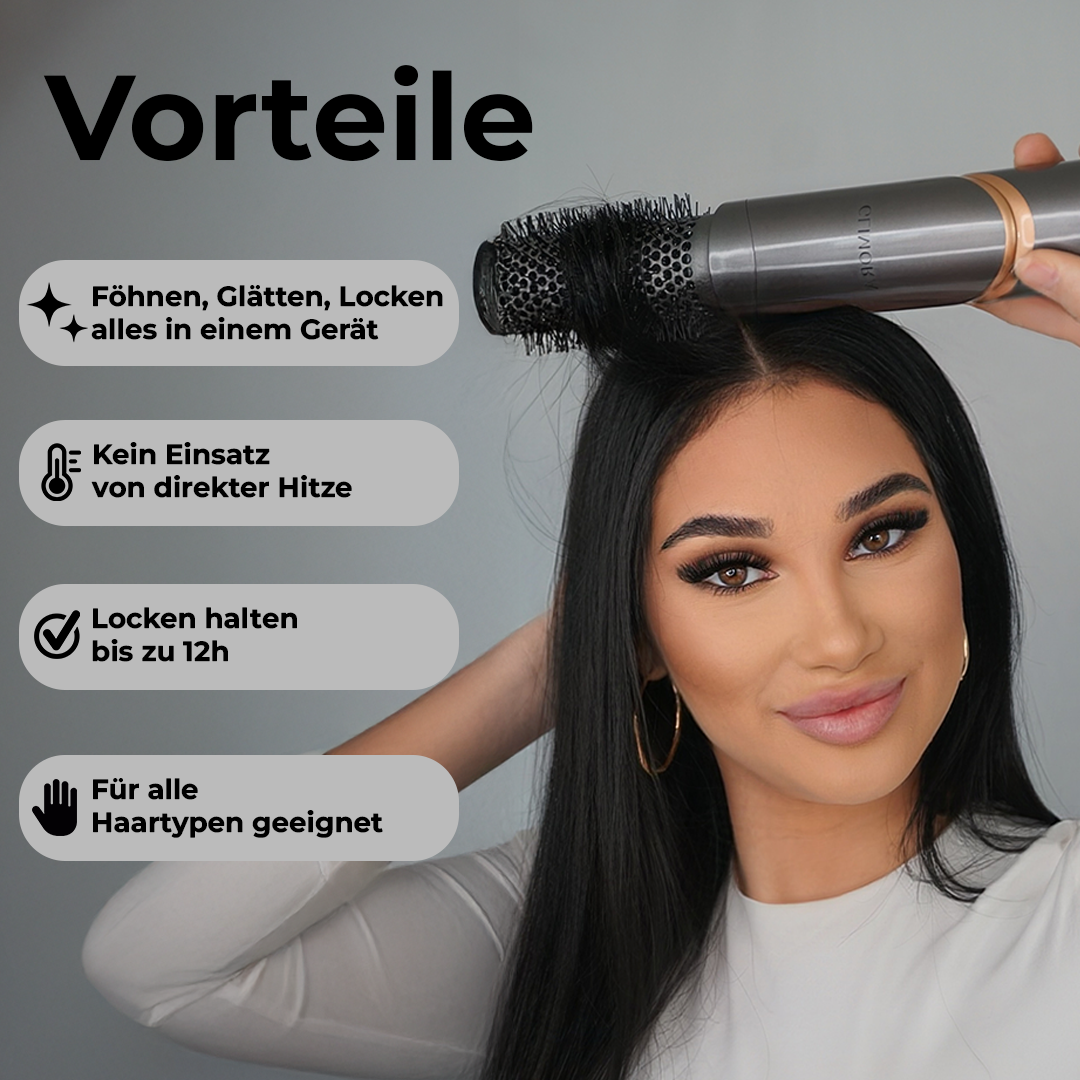GLIMORA® - 8 in 1 StylePro Haar Styler (SECRET SALE)