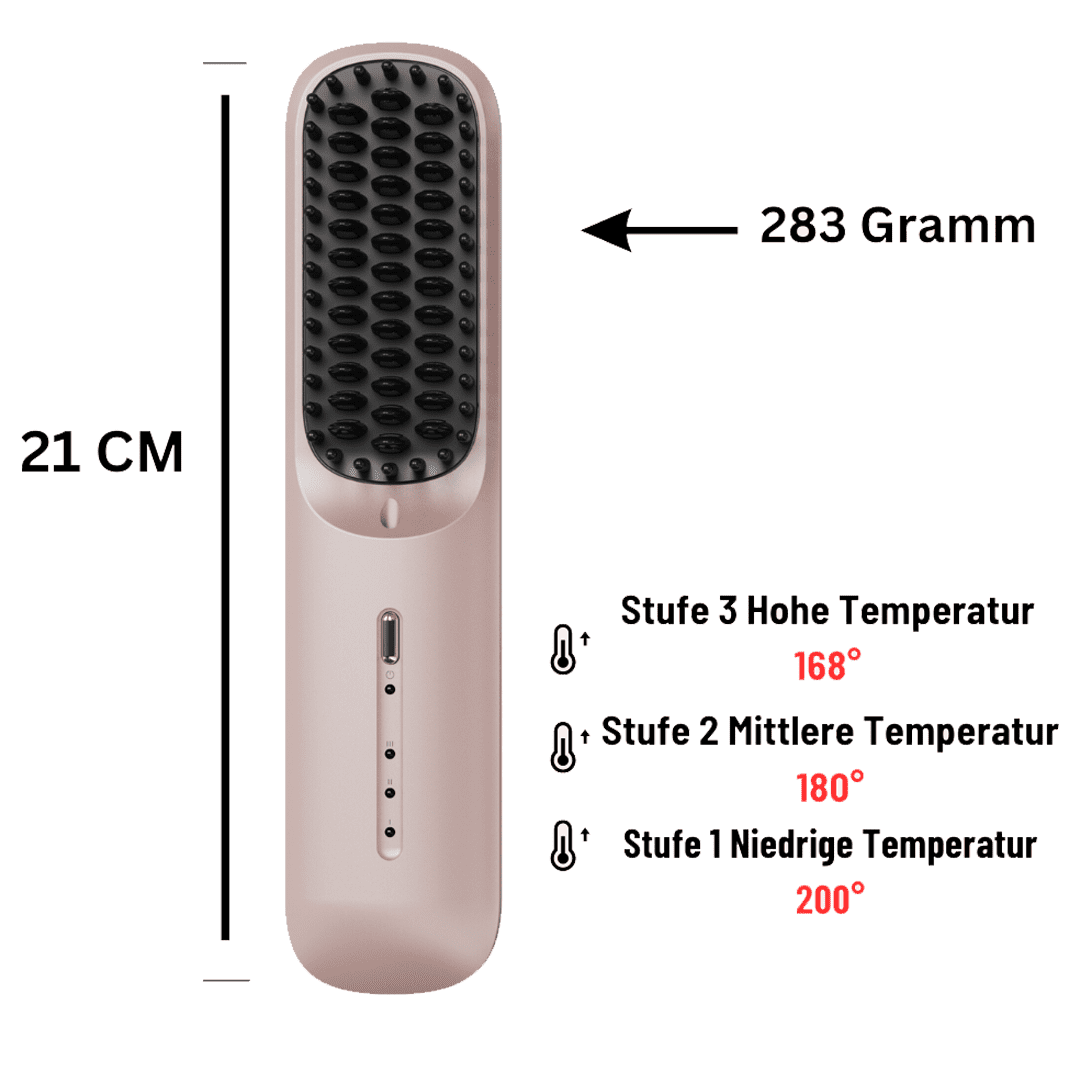 GLIMORA® - ToGo Bürste